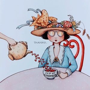 Meet your Posher, Hina